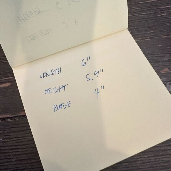 Cristal d'Arques Elephant Figurine 24% Lead Crystal Glass France Frosted Base‎ - Picture 5 of 7